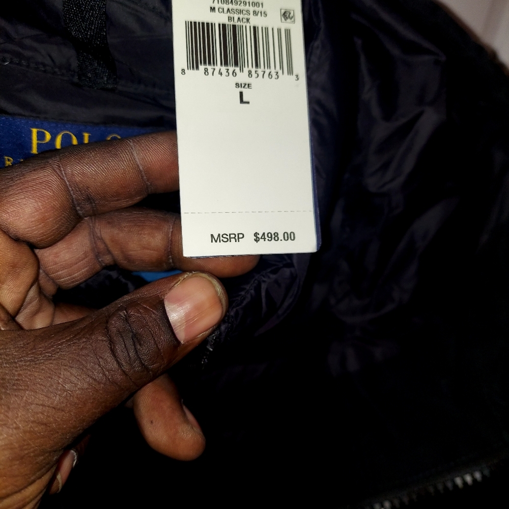 Men Ralph lauren jacket